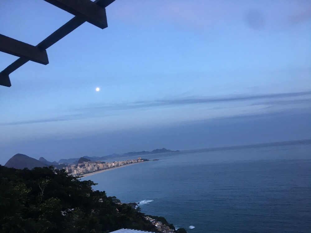 발코니 전망
