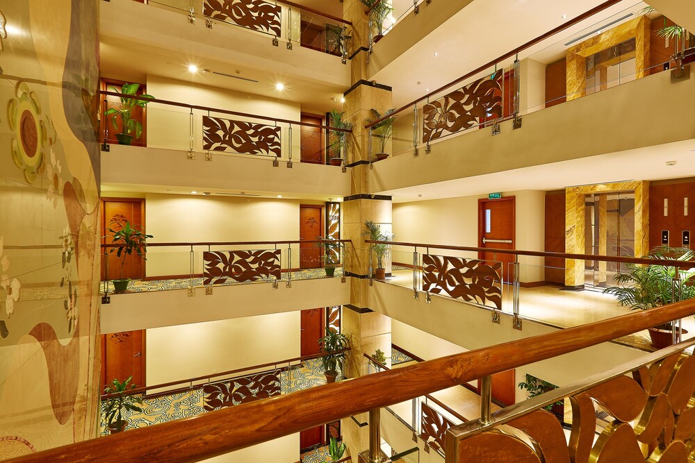 Hotel Interior