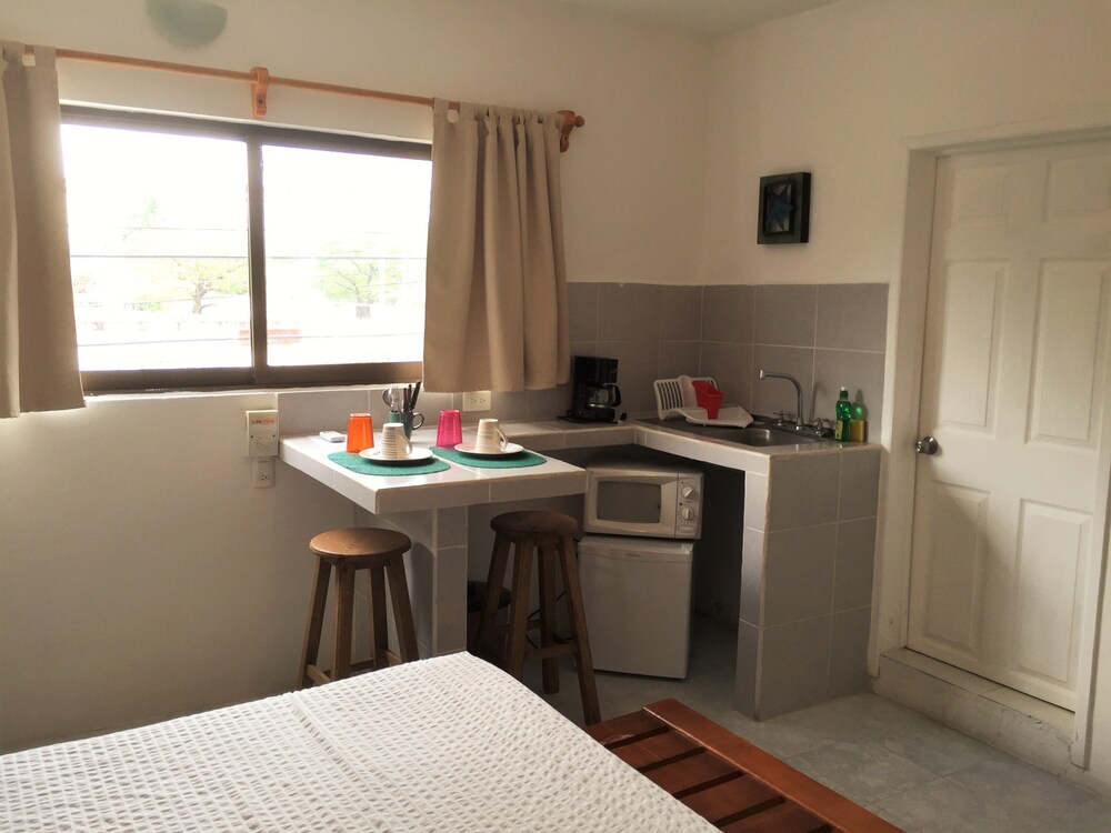 Studio - In-Room Kitchenette