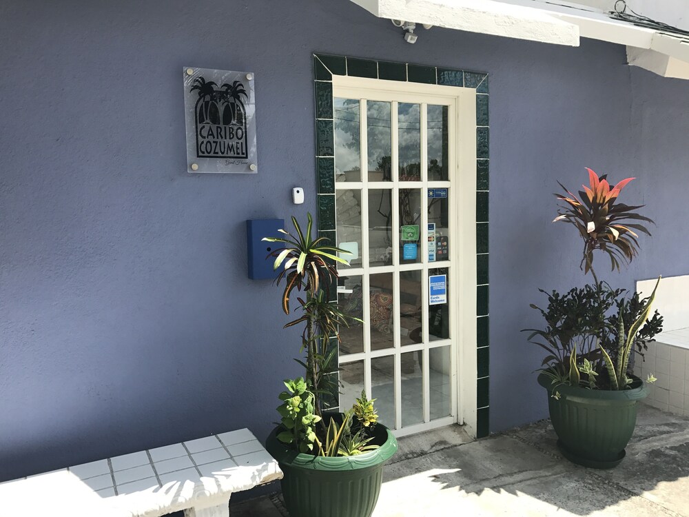 Hotel Front