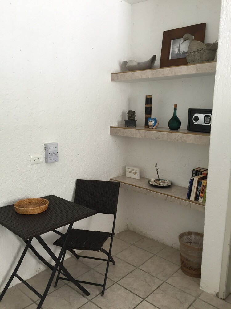 Apartment, 1 Bedroom - Living Room