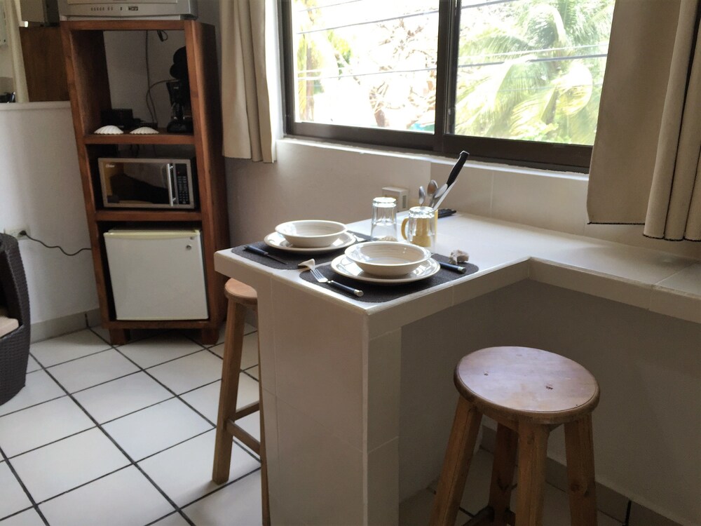 Studio - In-Room Kitchenette