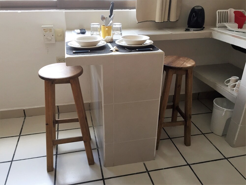 Studio - In-Room Kitchenette