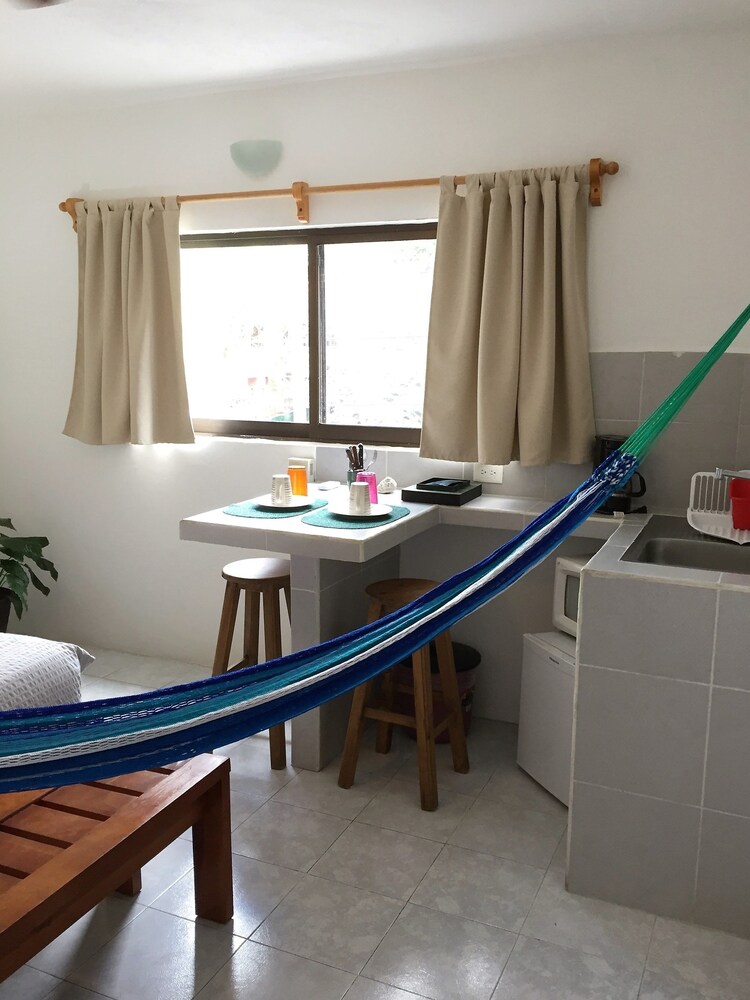 Studio - In-Room Kitchenette