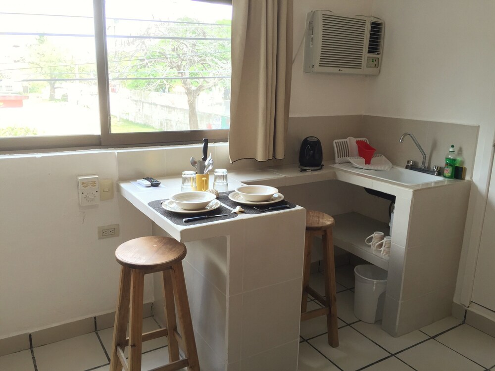 Studio - In-Room Kitchenette