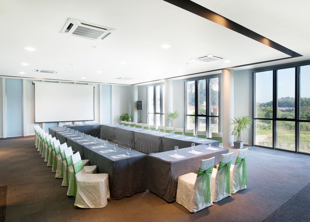 สถานที่จัดงานประชุม