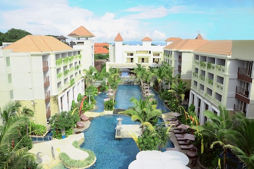 Swiss-Belresort Watu Jimbar