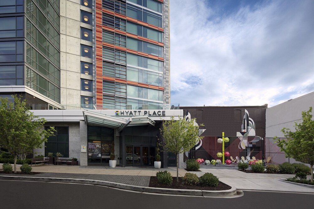 Hotel Entrance