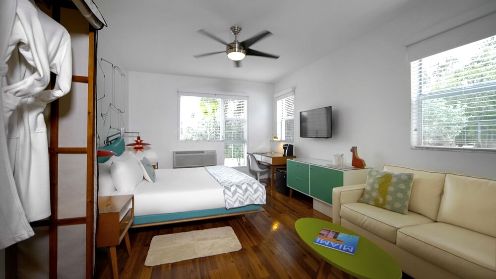 Guestroom