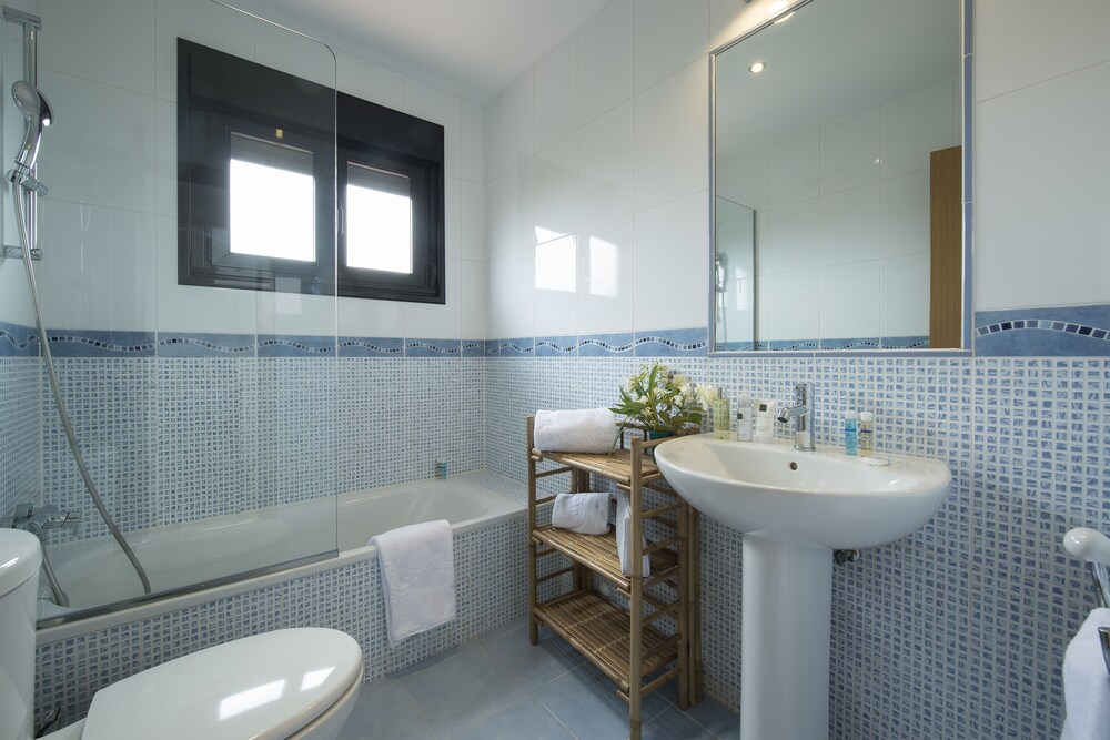 Bagno (Villa Standard, 2 camere da letto (6 people))