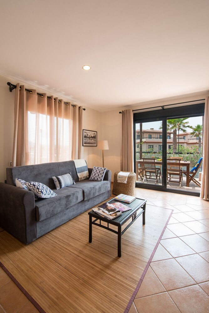 Soggiorno (Villa Standard, 3 camere da letto (7 people))