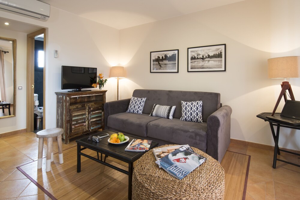 Soggiorno (Villa Standard, 2 camere da letto (6 people))