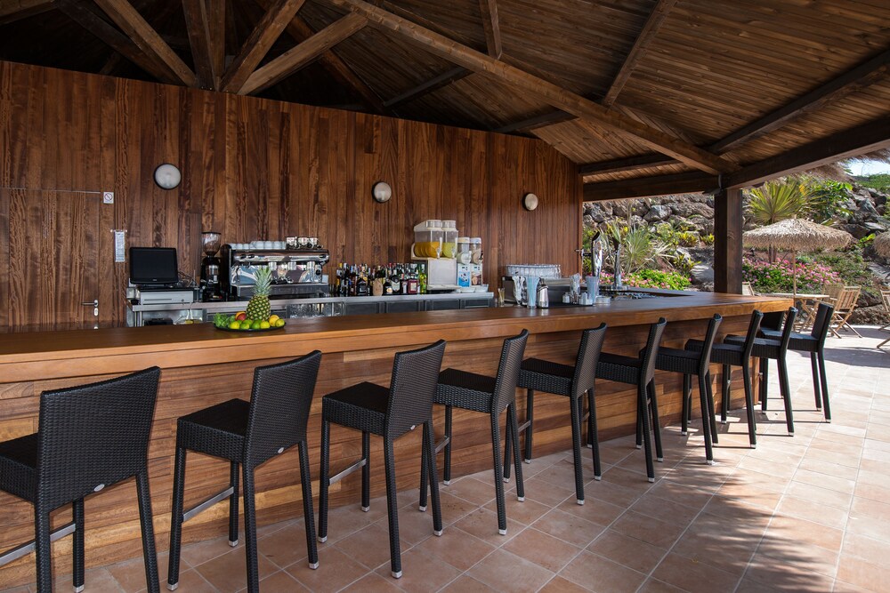 Lounge dell'hotel