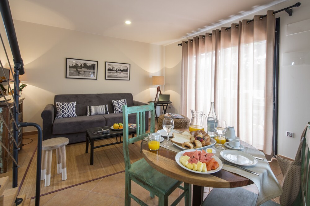 Soggiorno (Villa Standard, 2 camere da letto (6 people))