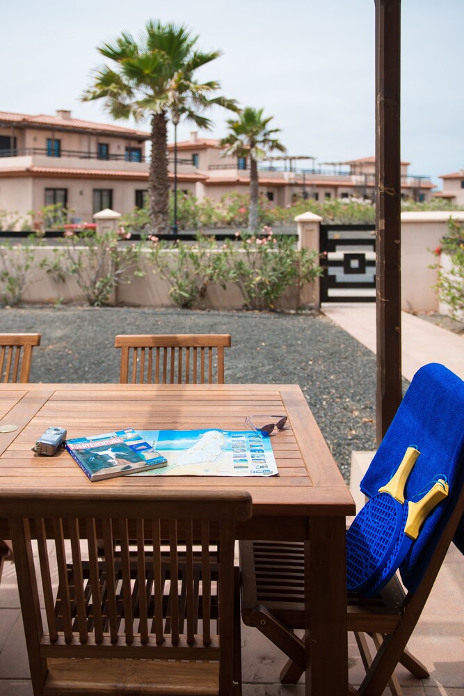 Terrazza/Patio (Monolocale)