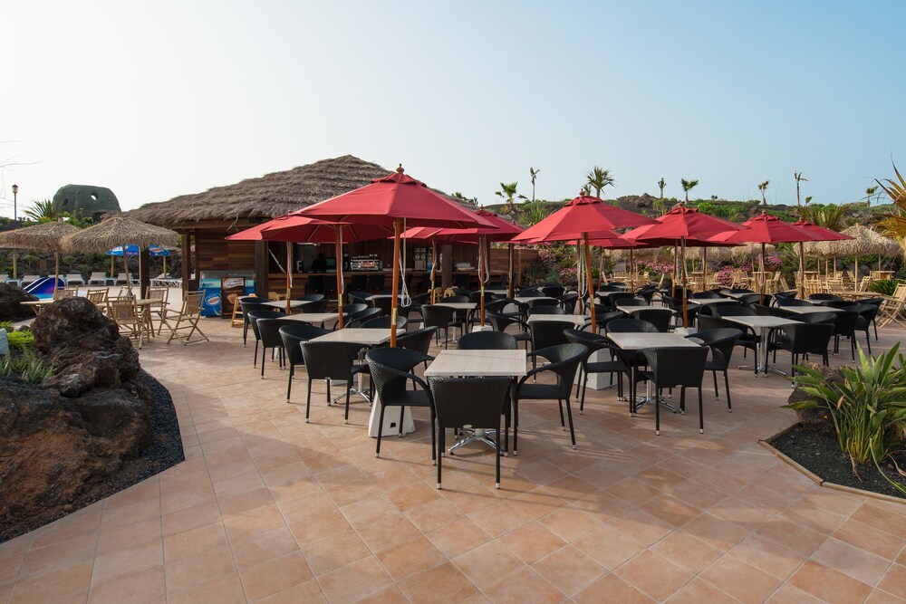 Lounge dell'hotel