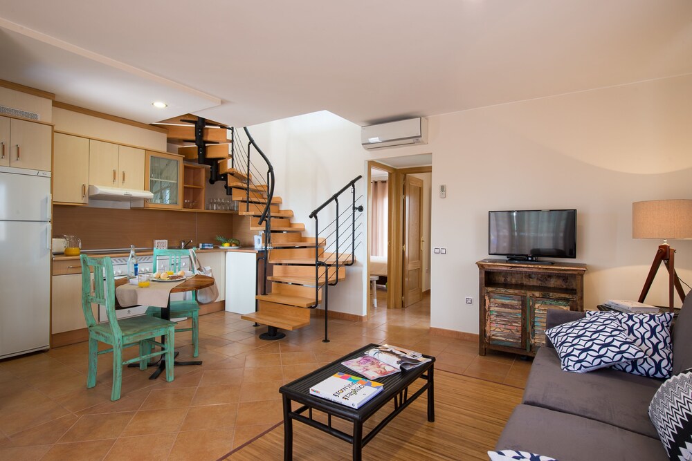 Camera (Villa Standard, 3 camere da letto (7 people))