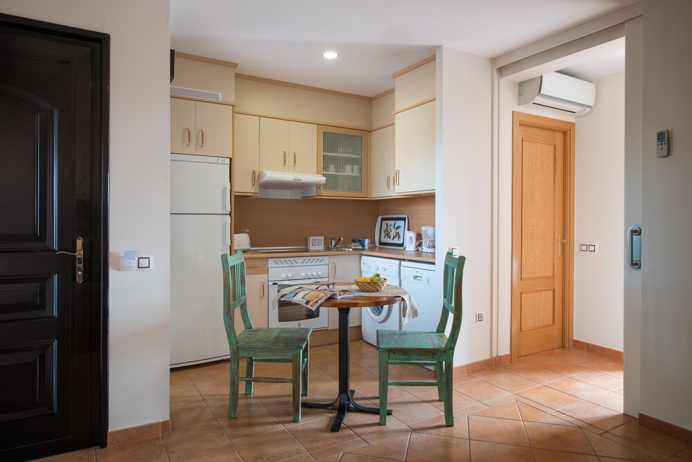 Cucina in camera (Villa Superior, 1 camera da letto (4 people))