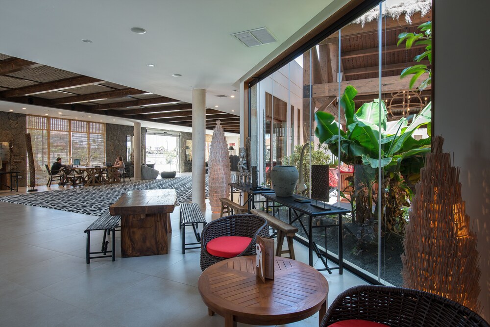Ingresso interno