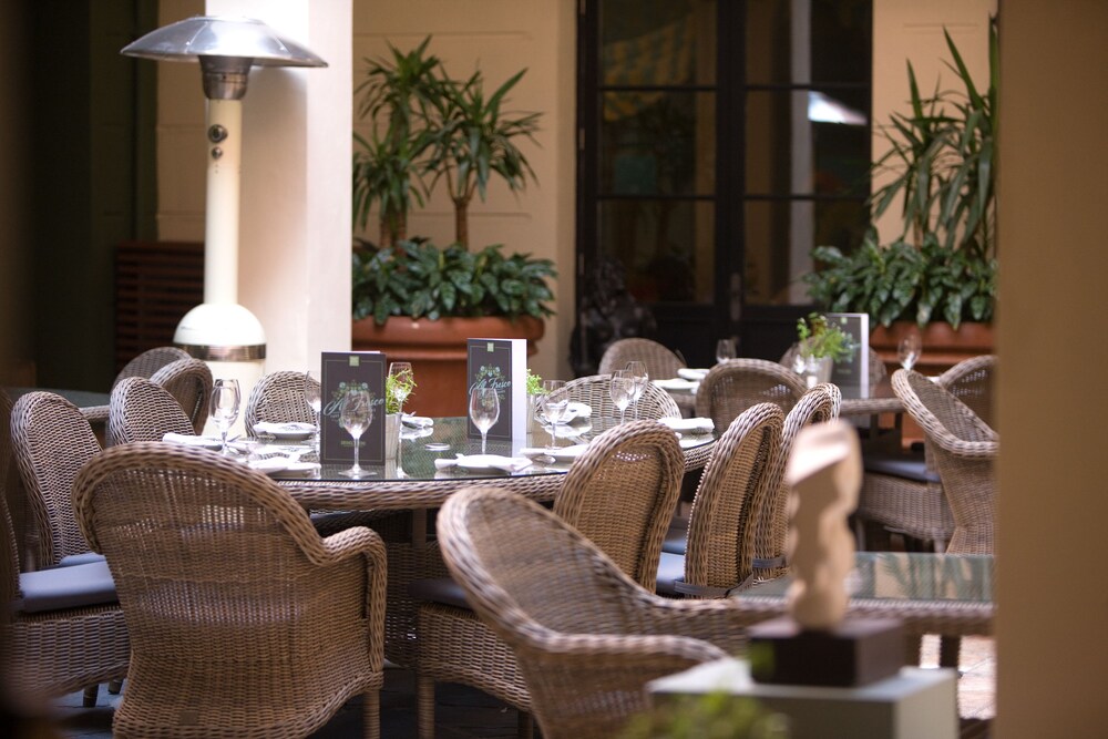 Hotel Interior