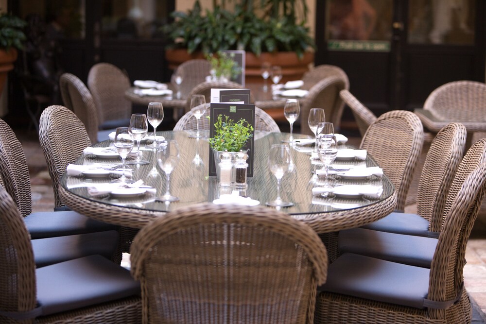 Hotel Interior