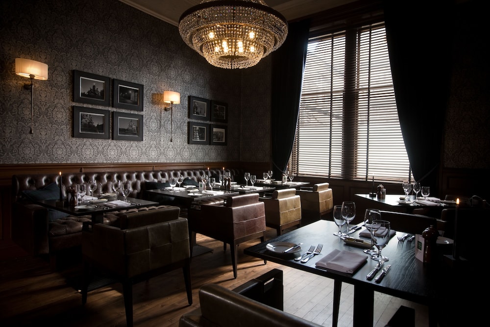 Hotel du vin deals glasgow