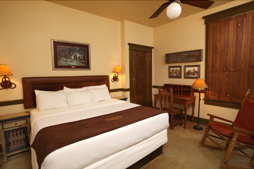 Guestroom View