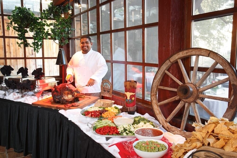 Buffet