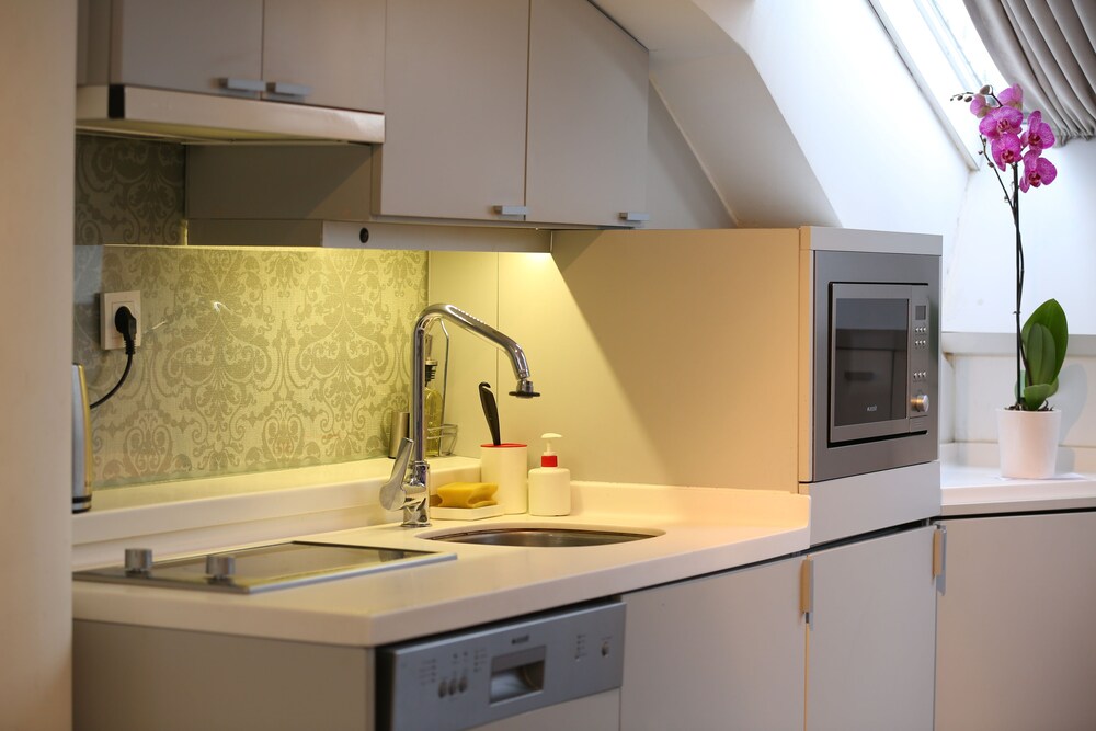 In-Room Kitchen