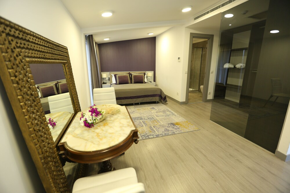Deluxe Duplex, Kitchenette (Penthouse) - Guestroom