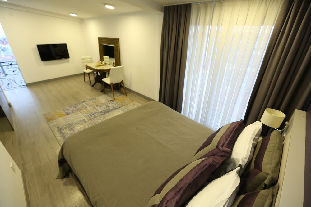 Deluxe Duplex, Kitchenette (Penthouse) - Guestroom