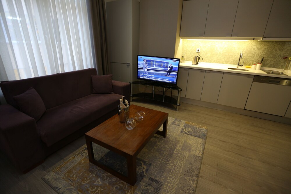 In-Room Kitchenette