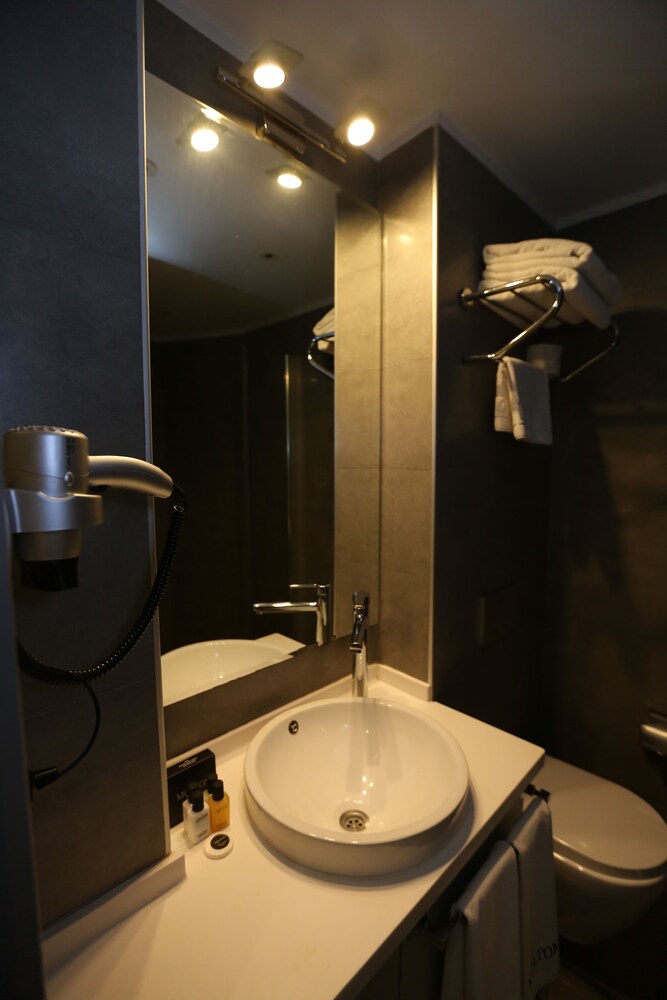 Superior Double Room, Kitchenette - Bathroom