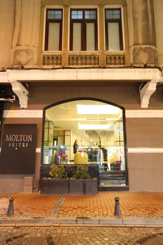 Hotel Front
