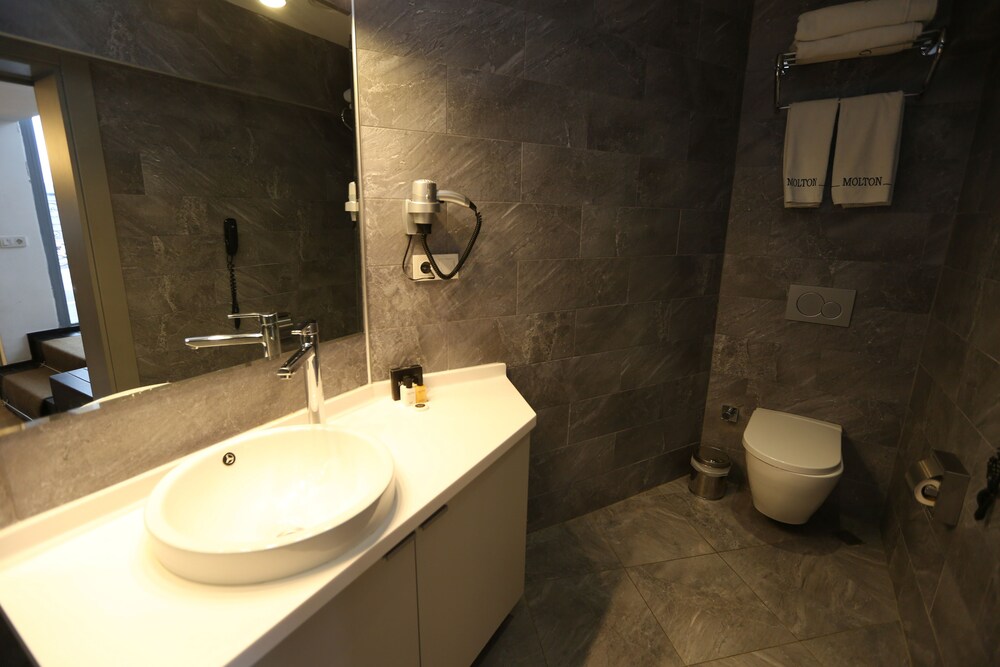 Deluxe Suite, Kitchenette - Bathroom