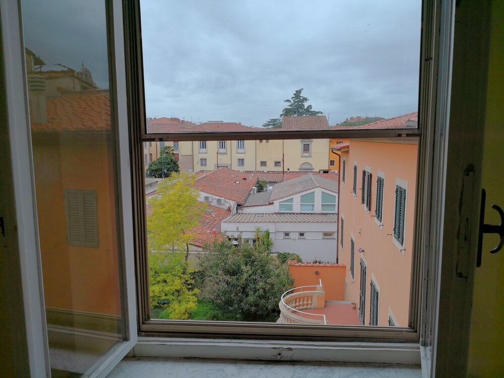 Guestroom View