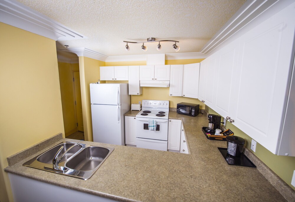 In-Room Kitchen