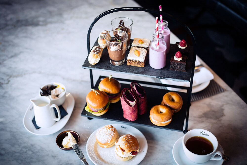 Food and Drink