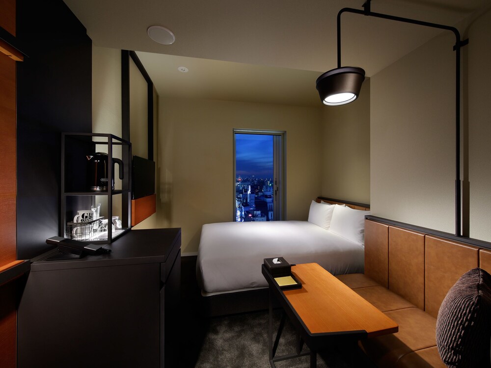 Room, Shinjuku Granbell Hotel