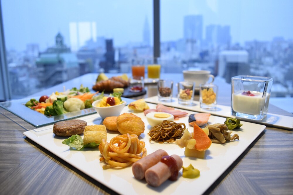 Buffet, Shinjuku Granbell Hotel