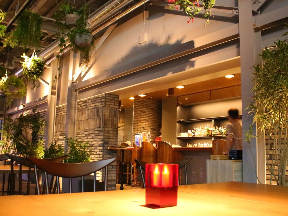 Bar (on property), Shinjuku Granbell Hotel