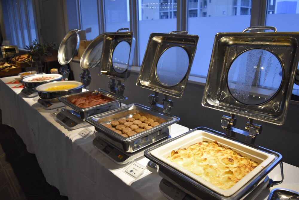 Buffet, Shinjuku Granbell Hotel