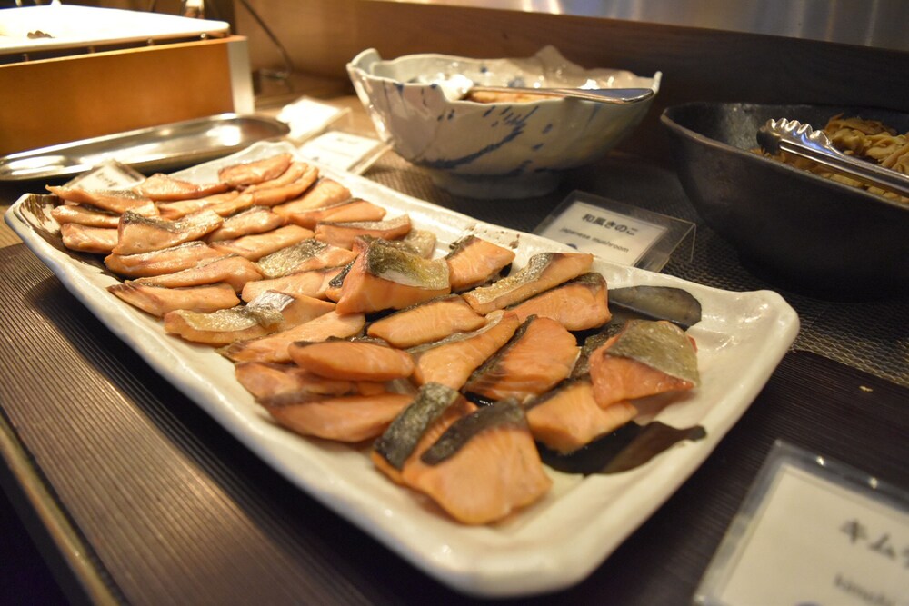 Buffet, Shinjuku Granbell Hotel