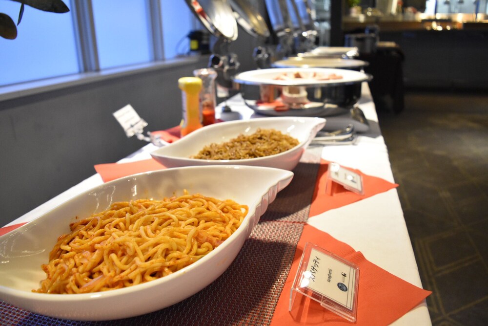 Buffet, Shinjuku Granbell Hotel