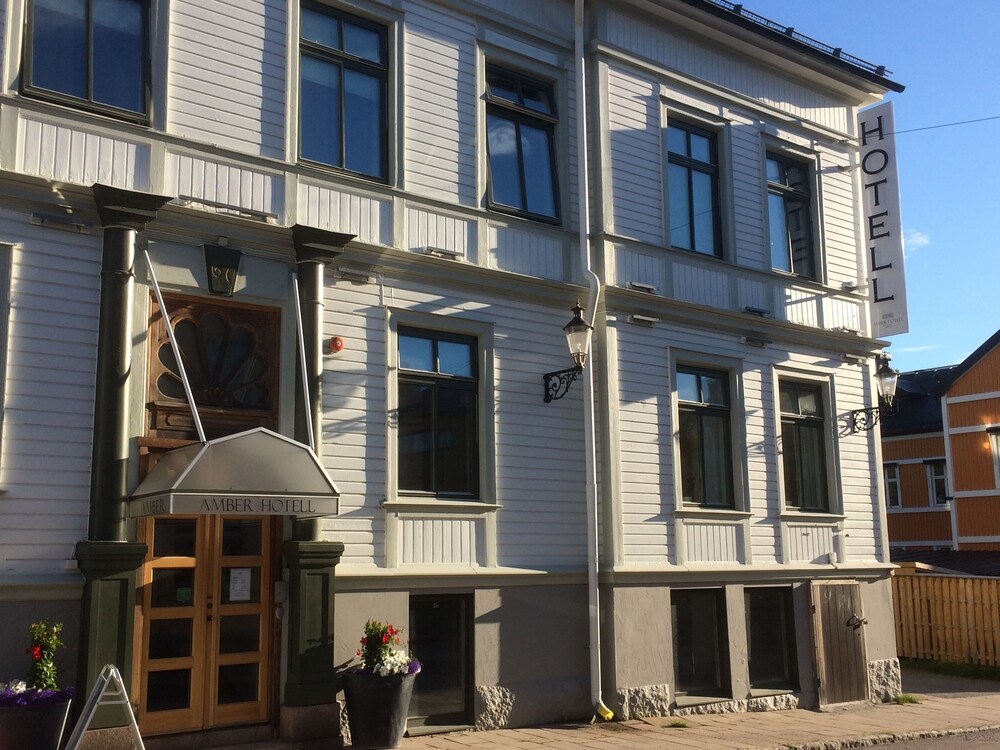 Hotel Front