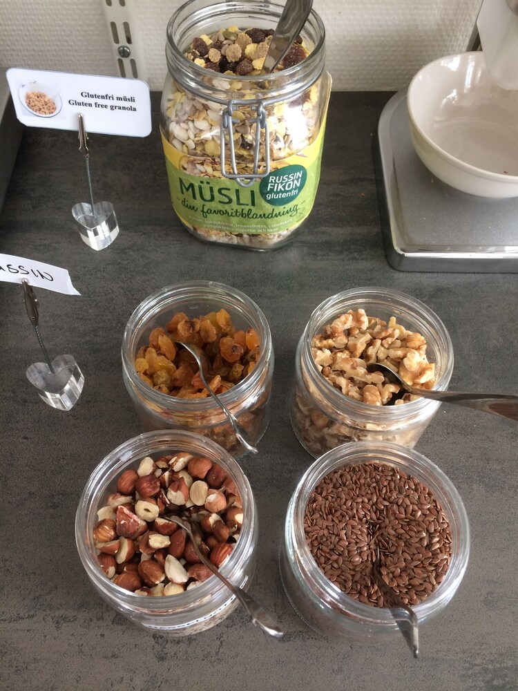 Food and Drink