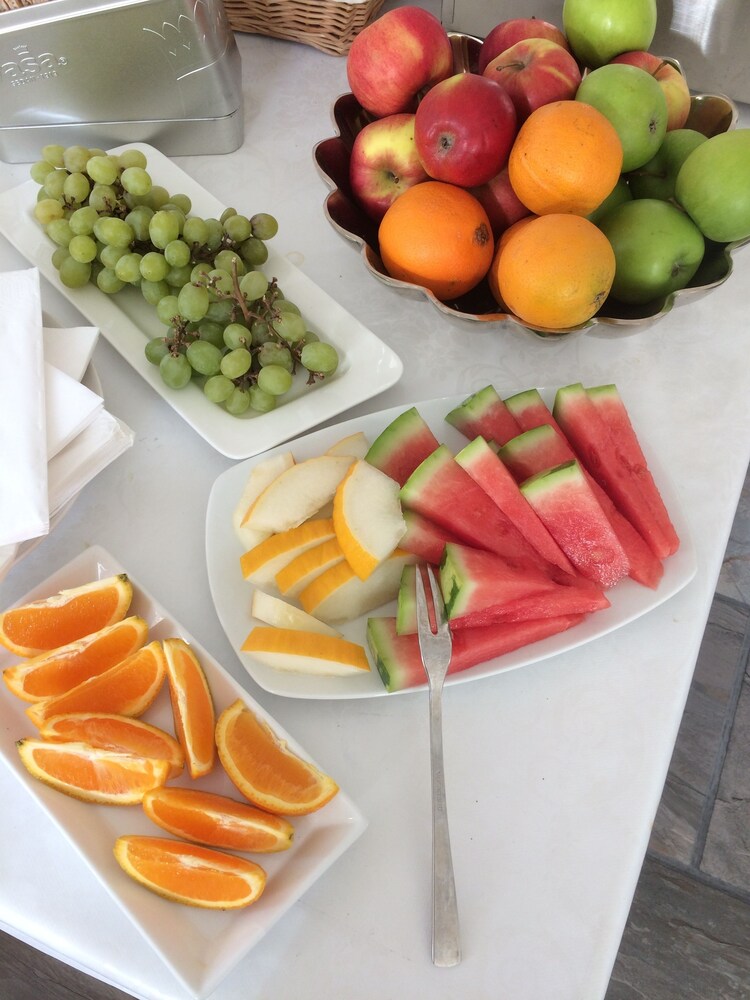 Food and Drink