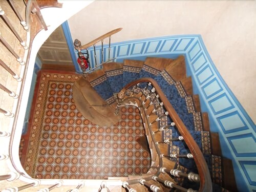 Escalier
