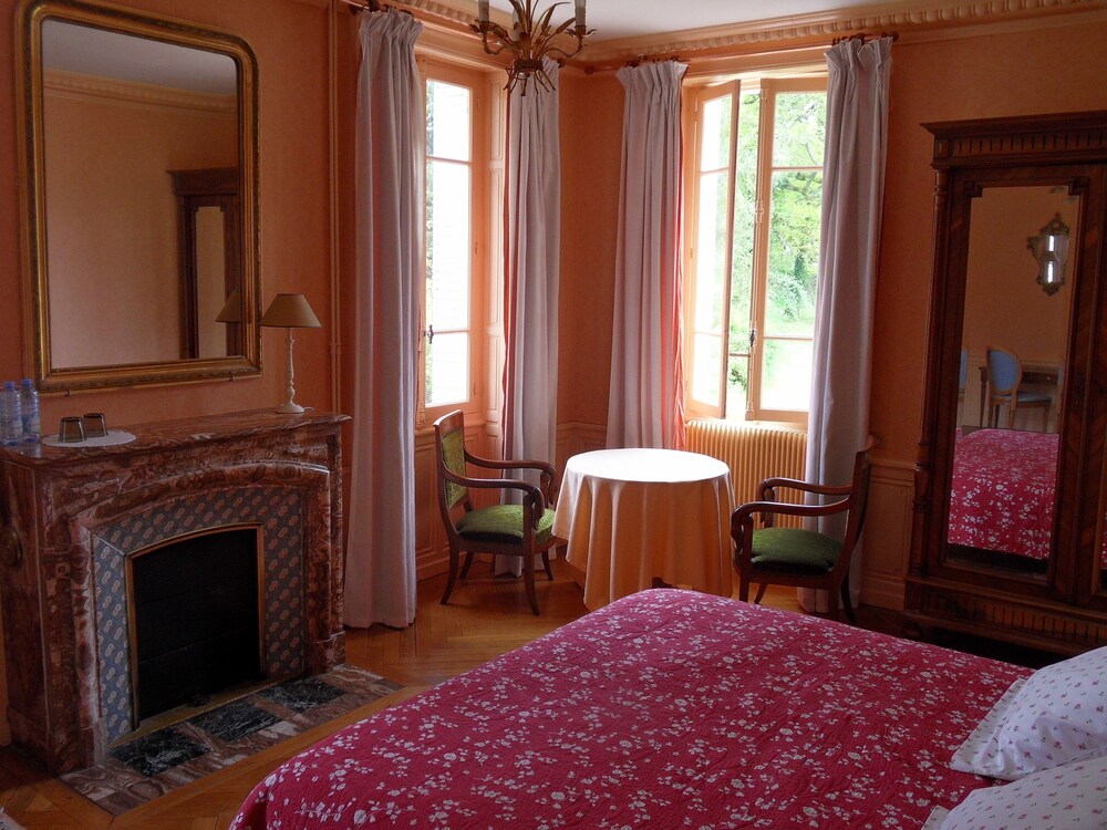 Équipement de la chambre
