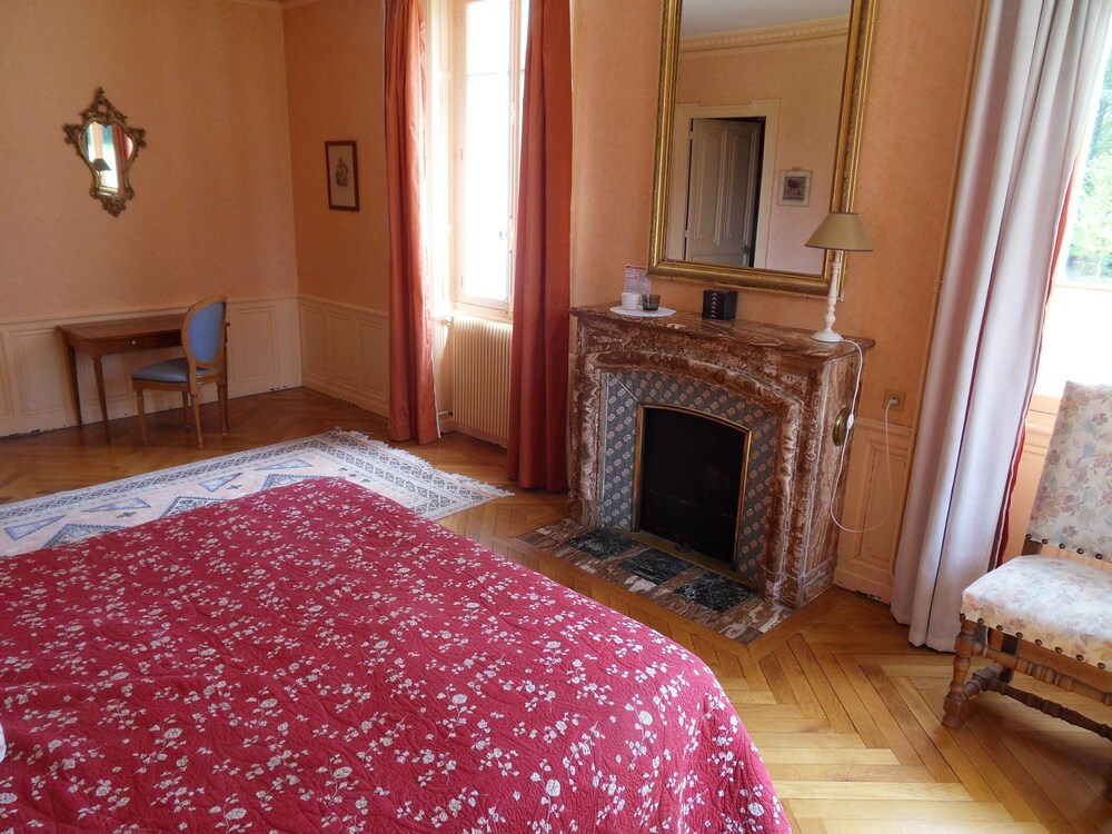 Équipement de la chambre